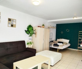 Willy Brandt-Affordable Cute Studio near the beach