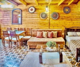 Wooden house in Eilat