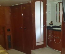 Xclusive air conditioned 22m Luxury Yacht