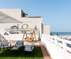 YARKON - By Beach Apartments TLV