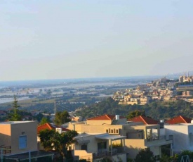 Zichron ya'akov - Nati's home with a view