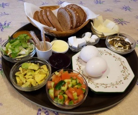 zimmer cigale