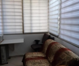 Квартира в непосредственной близости от моря и пляжа в Хайфе /Apartment near the sea and the beach in Haifa