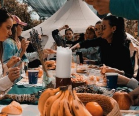 אוהל הזית