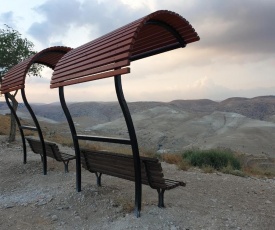 אירוח במדבר - Sofer's Desert Paradise