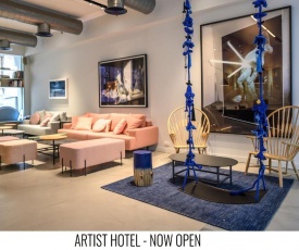 Artist Hotel - an Atlas Boutique Hotel