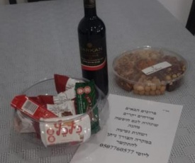 דירת נופש טבריה