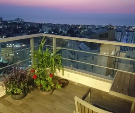 דירת פאר, נוף לים, מסאז', ג'קוזי