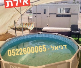 הקרוואן של דן