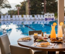 Astral Nirvana Suites- Half Board Premium