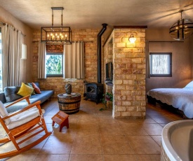 At Gil's and Galit's Place- Hospitality, Health and Spa