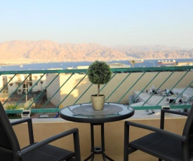 נוף לים האדום - sea view eilat