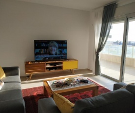 עכו דירה חדשה ליד הים- Akko-brand new apartment
