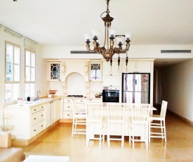 Authentic Sea View Jaffa Home