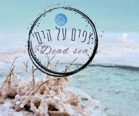 צפים על הים