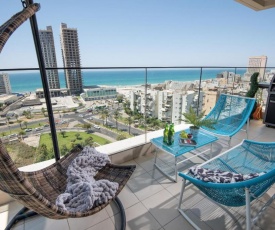 Bat Yam Luxery Sea View Suite