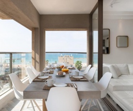 Beach Apartment Amazing Sea View