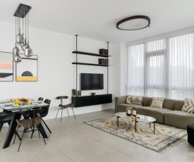 Beach Apartment Prime Location Terrace & Sea View