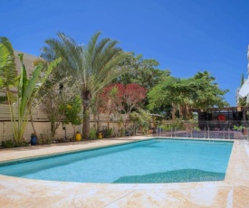 Beach Pool Garden by Airsuite
