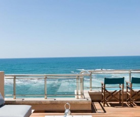 BeachFront PentHouse One Hundred Sqm In Old Jaffa, Tel-Aviv