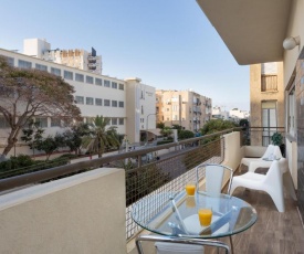 Beautiful 2BR in Ben Yehuda 218 by HolyGuest