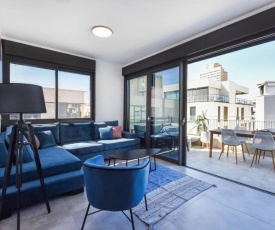 Beautiful 2BR Penthouse in Mendele 7 by HolyGuest