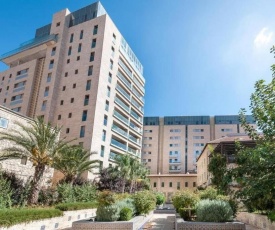 Beautiful 3 BDR , King David Residence Mamilla