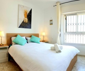 Beautiful decorated room
