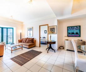 Beautiful Spacious 2BR near Neve Tzedek/Sea View