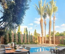 Beautiful Villa - Swimming Pool - 6 Bedrooms #H3
