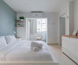 23 Hovevei Tsiyon Street - By Beach Apartments TLV
