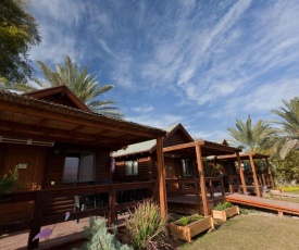 Belfer's Dead Sea Cabins