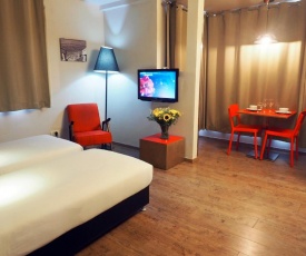 Ben Yehuda Apartments
