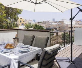 Ben Yehuda Duplex
