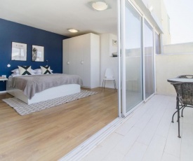 Ben Yehuda Rooftop Apartments