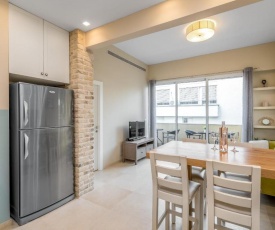Ben-Gurion BLVD 2BDR close to the beach