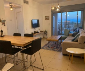 Berger's Apartment