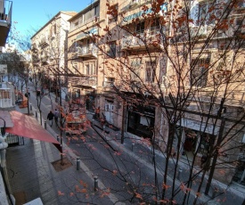 Best Midsize 2 Bedrooms Apartment in Downtown Jerusalem!