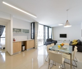 3 Ma'on - By Beach Apartments TLV