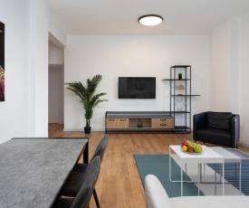 Bold & Beautiful 1BR in Ben Yehuda by HolyGuest