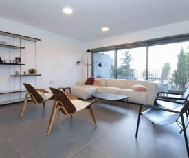 3BDR W parking Haneviim Boutique - Mamilla Area