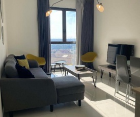 Brand new spot in city center