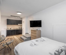 Bugrashov area - Suite FOUR
