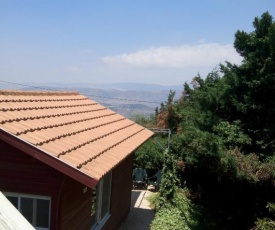 Cabin In The View
