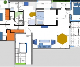 4 bedrooms apartment in Haifa