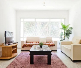 4 Rooms Apartment in Ramat Gan Near National Park, Kfar Maccabiah, Sheba hospital