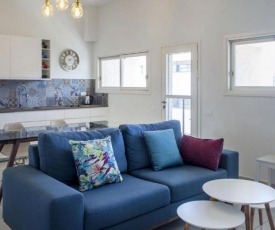 Calming 2BR in Lilienblum 41 by HolyGuest