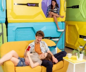 Capsuleinn By IndigInn