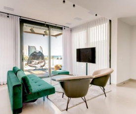 Carmel Market Apartments by Master