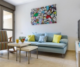 49 Abarbanel - By Beach Apartments TLV
